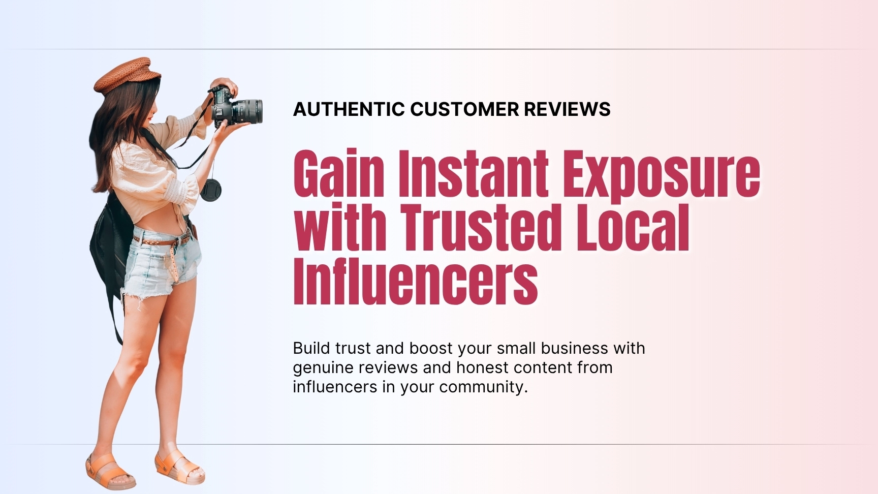 Authentic Reviews