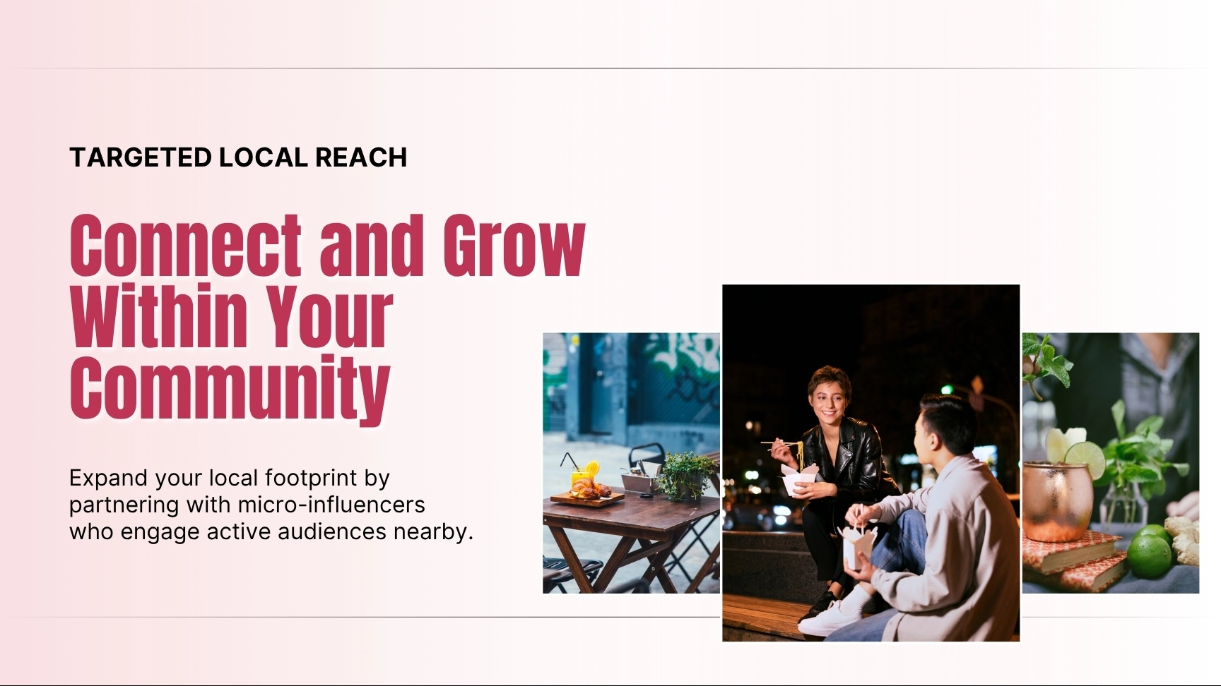 Local Reach